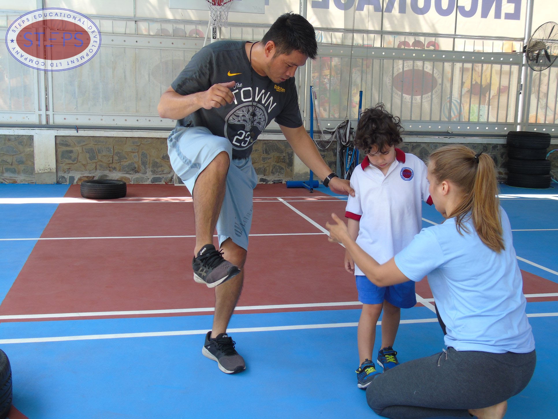 Growing Stronger Together 3